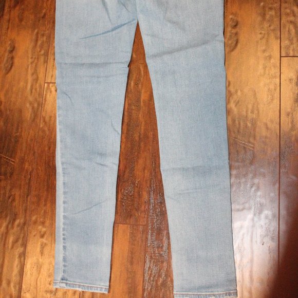 Levi Skinny Jeans Size 28 - Picture 6 of 7
